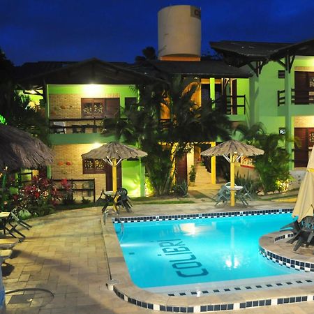 Hotel Pousada Porto Do Colibri Pôrto das Galinhas المظهر الخارجي الصورة