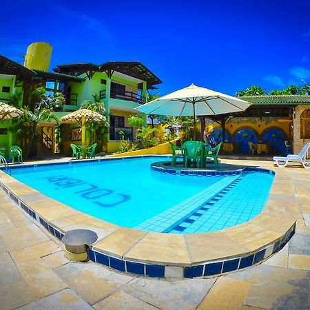 Hotel Pousada Porto Do Colibri Pôrto das Galinhas المظهر الخارجي الصورة