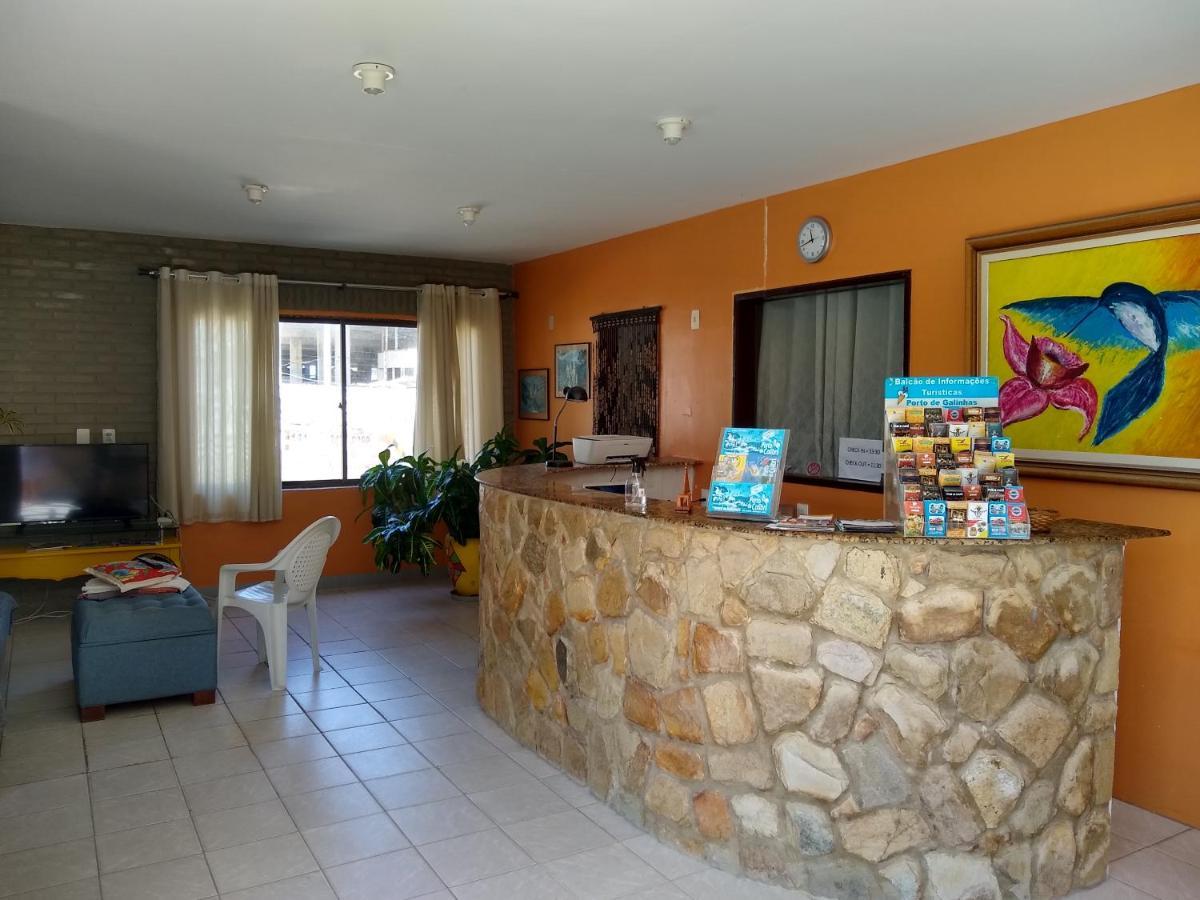 Hotel Pousada Porto Do Colibri Pôrto das Galinhas المظهر الخارجي الصورة