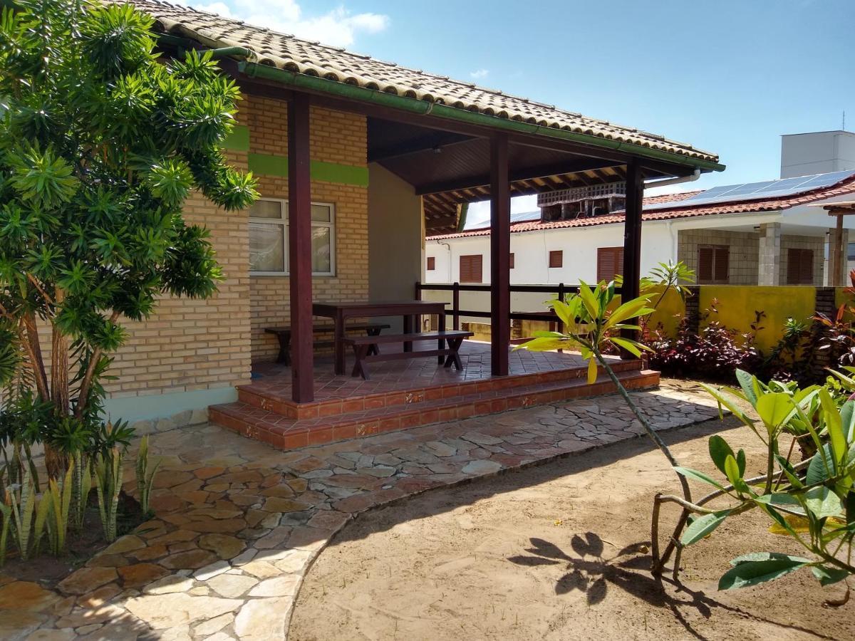 Hotel Pousada Porto Do Colibri Pôrto das Galinhas المظهر الخارجي الصورة