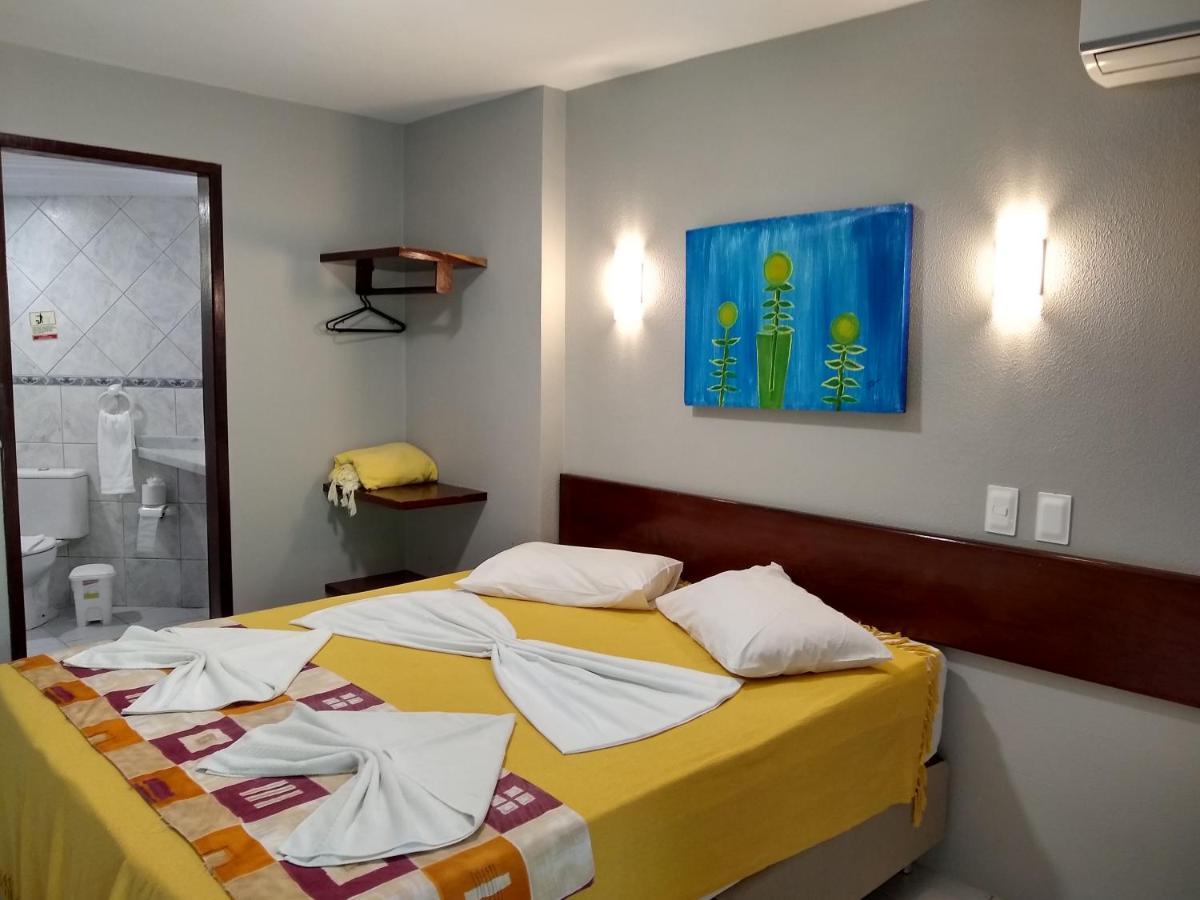 Hotel Pousada Porto Do Colibri Pôrto das Galinhas المظهر الخارجي الصورة