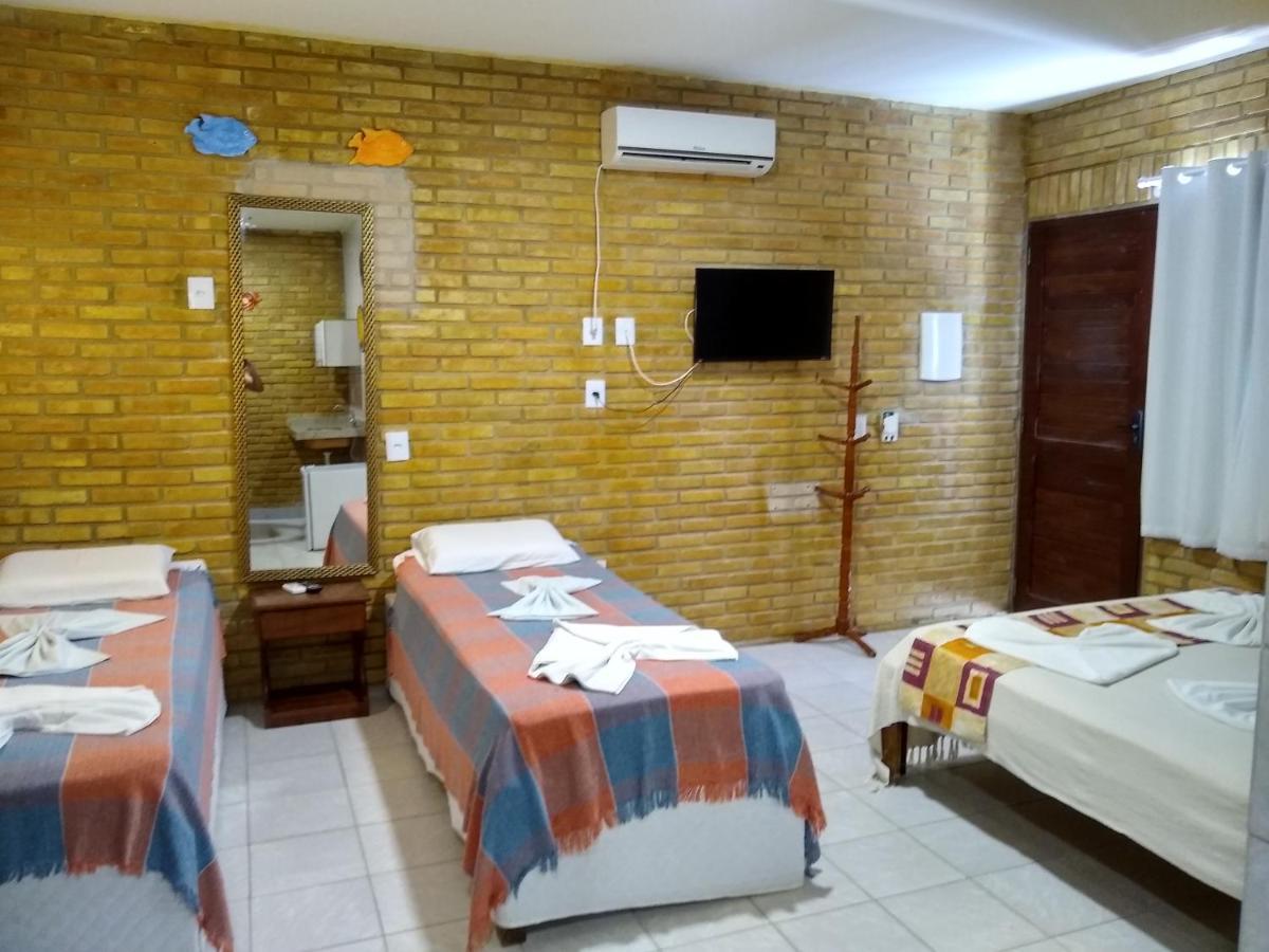 Hotel Pousada Porto Do Colibri Pôrto das Galinhas المظهر الخارجي الصورة