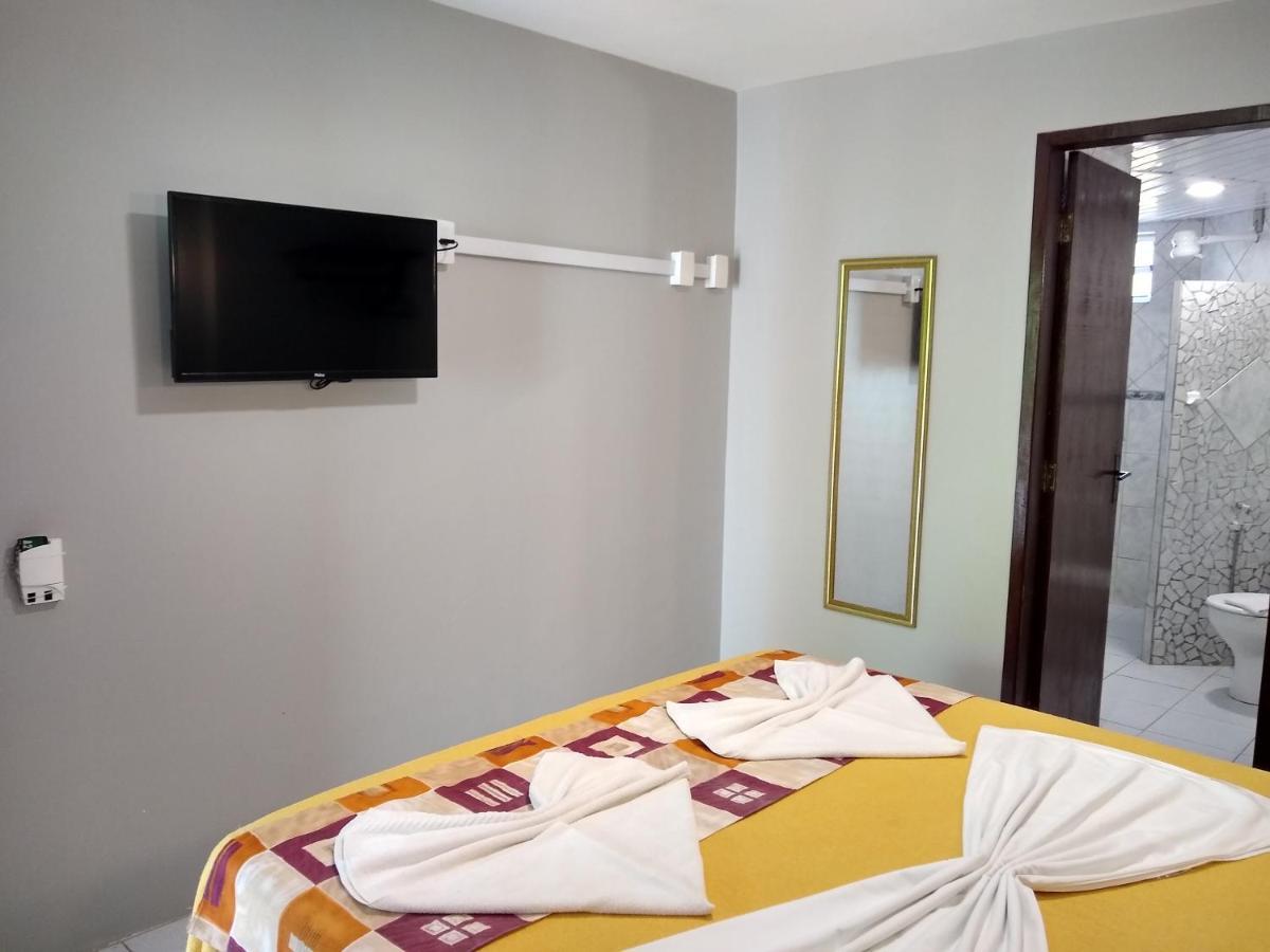 Hotel Pousada Porto Do Colibri Pôrto das Galinhas المظهر الخارجي الصورة