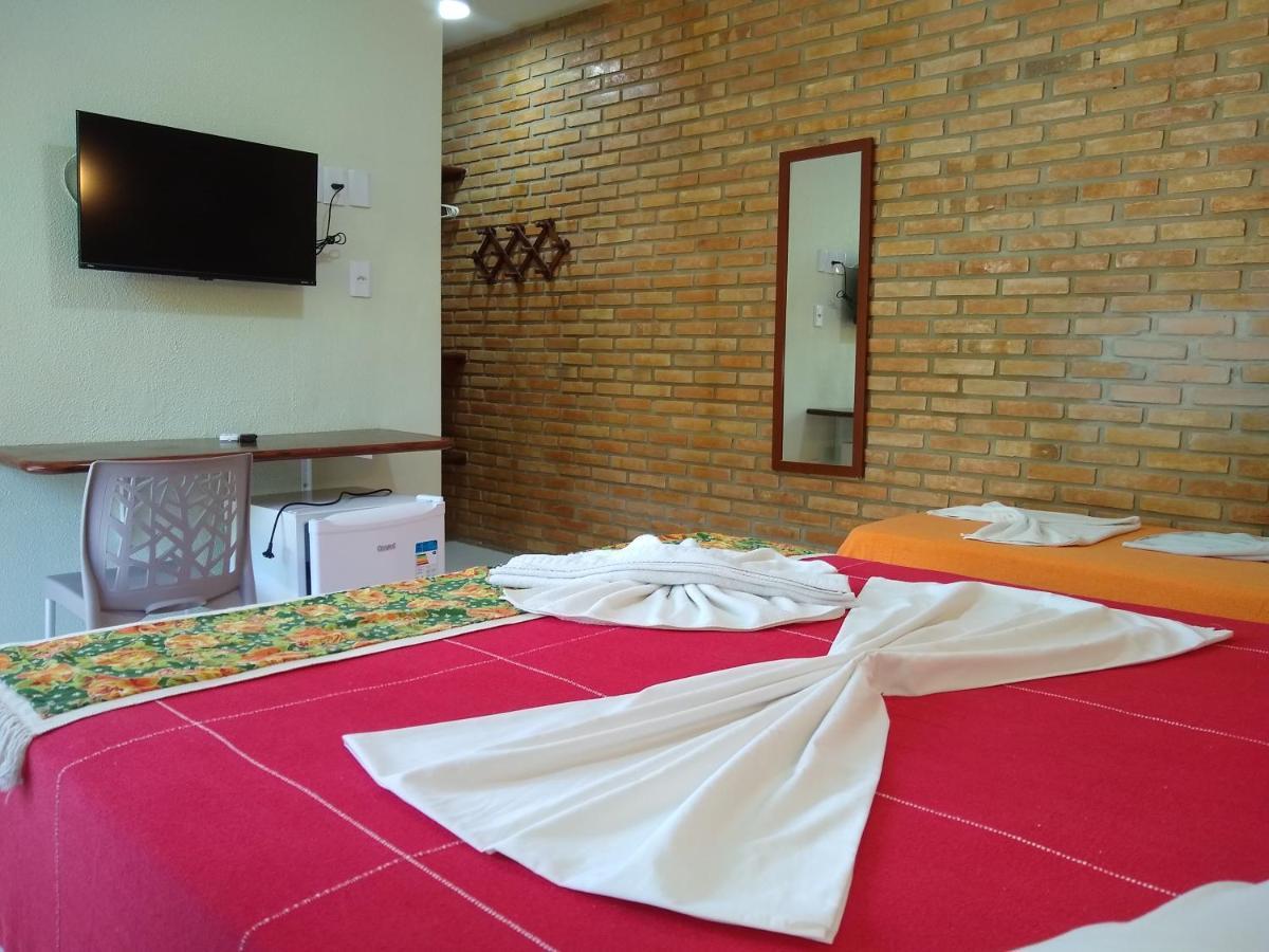 Hotel Pousada Porto Do Colibri Pôrto das Galinhas المظهر الخارجي الصورة