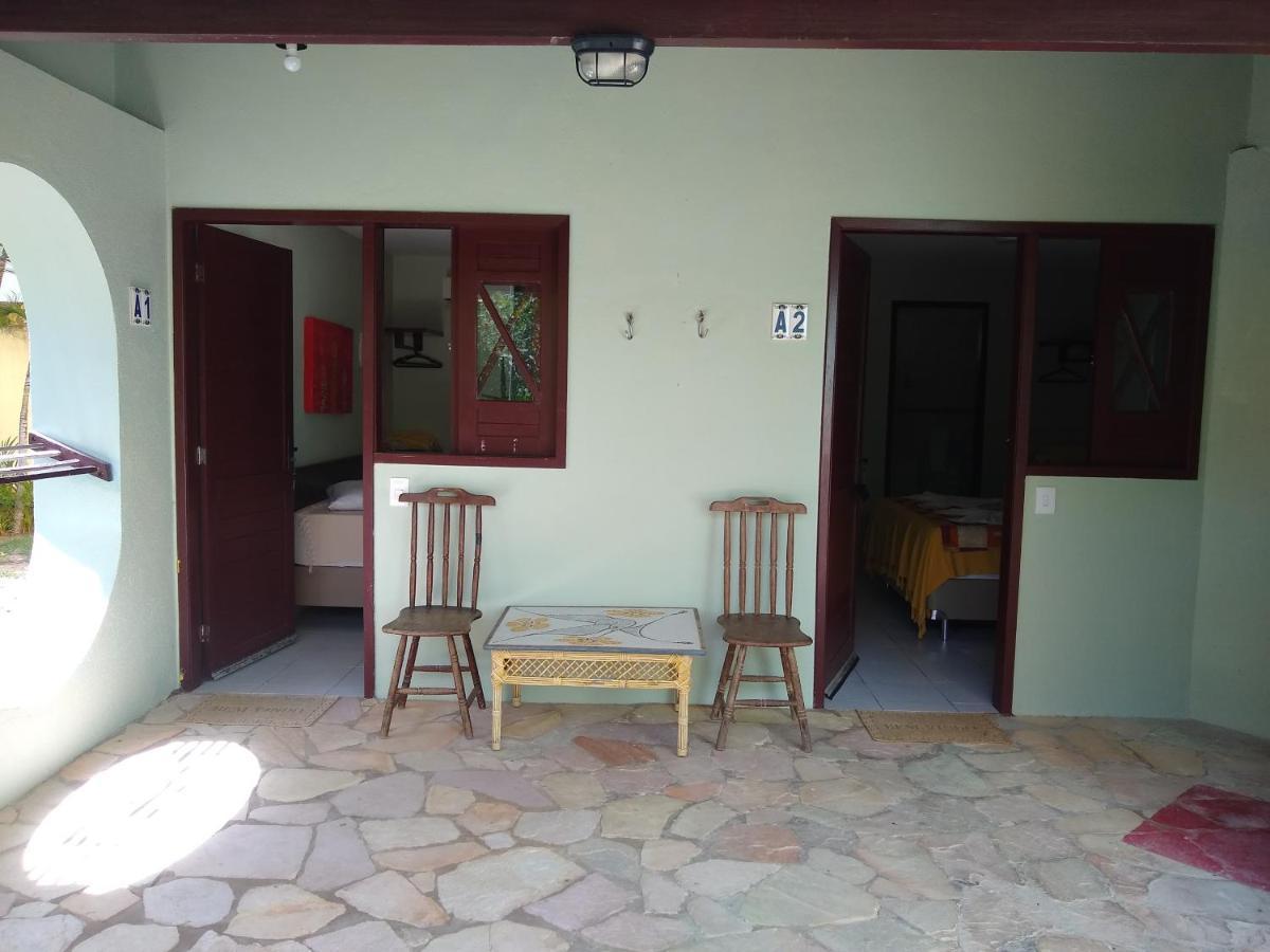 Hotel Pousada Porto Do Colibri Pôrto das Galinhas المظهر الخارجي الصورة