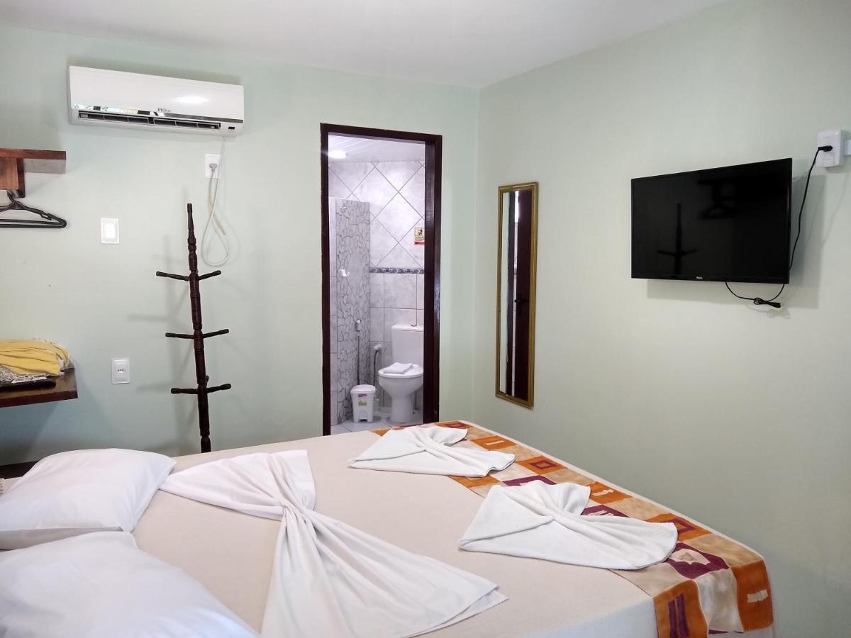 Hotel Pousada Porto Do Colibri Pôrto das Galinhas المظهر الخارجي الصورة