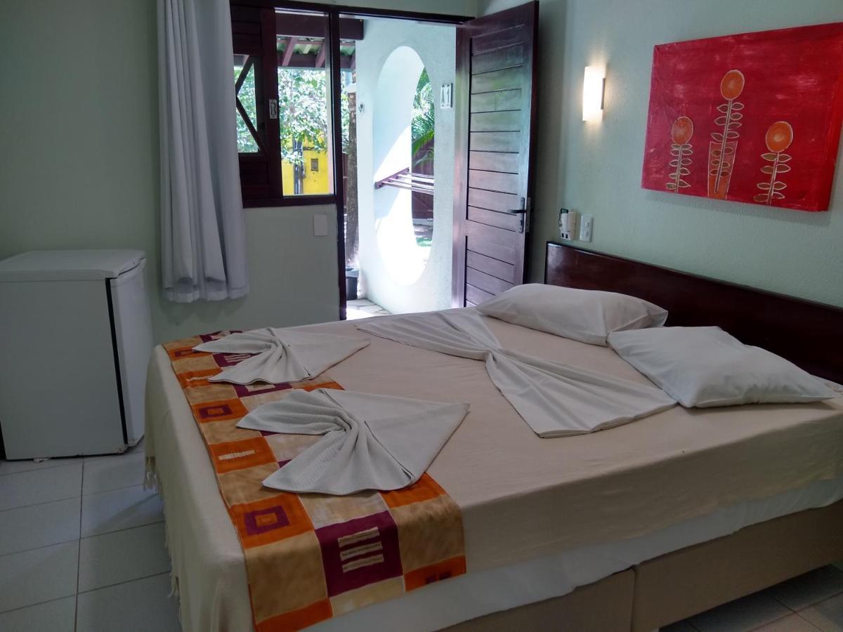 Hotel Pousada Porto Do Colibri Pôrto das Galinhas المظهر الخارجي الصورة