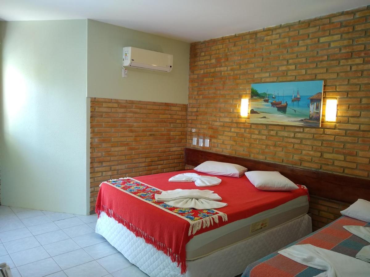 Hotel Pousada Porto Do Colibri Pôrto das Galinhas المظهر الخارجي الصورة