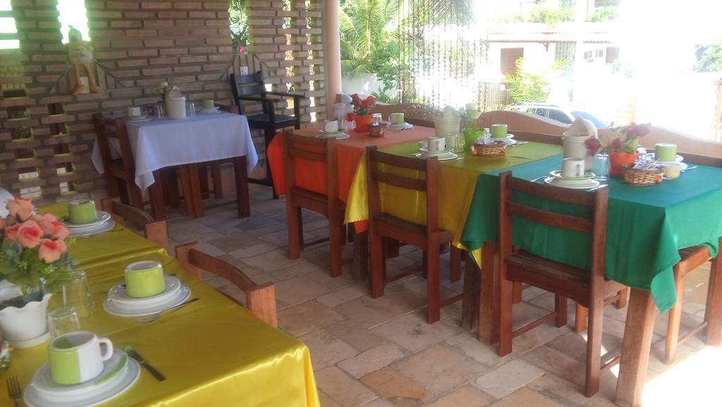 Hotel Pousada Porto Do Colibri Pôrto das Galinhas المظهر الخارجي الصورة
