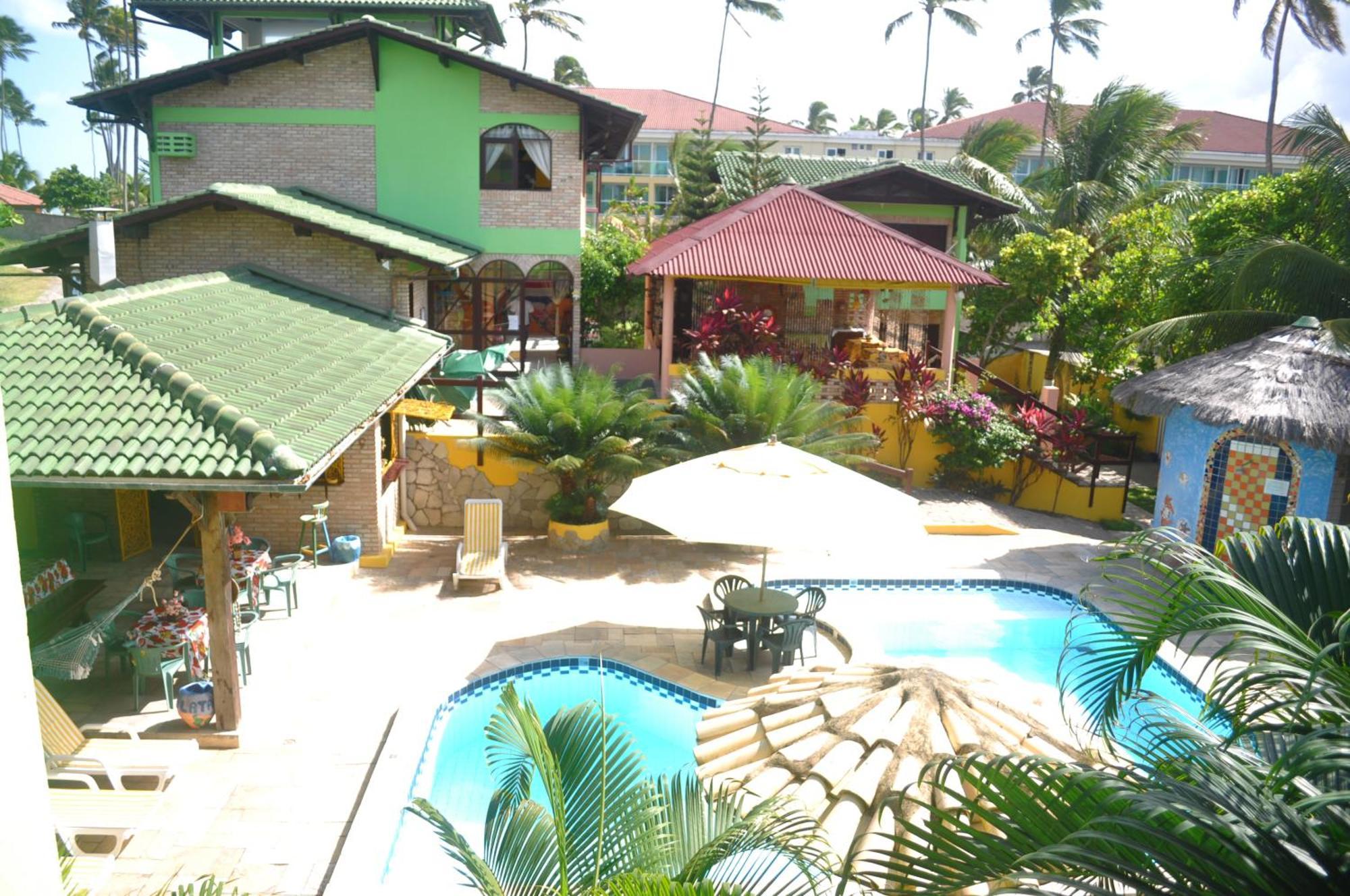 Hotel Pousada Porto Do Colibri Pôrto das Galinhas المظهر الخارجي الصورة