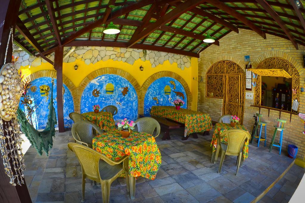 Hotel Pousada Porto Do Colibri Pôrto das Galinhas المظهر الخارجي الصورة