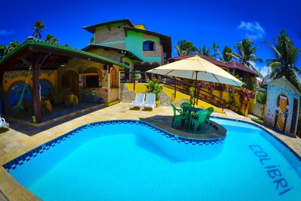Hotel Pousada Porto Do Colibri Pôrto das Galinhas المظهر الخارجي الصورة