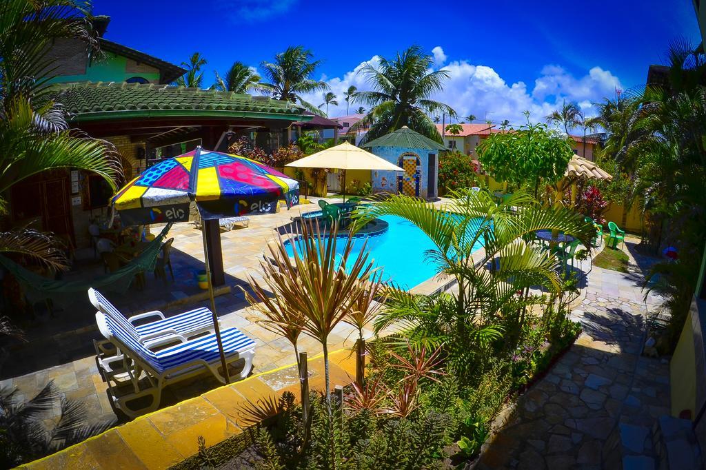 Hotel Pousada Porto Do Colibri Pôrto das Galinhas المظهر الخارجي الصورة
