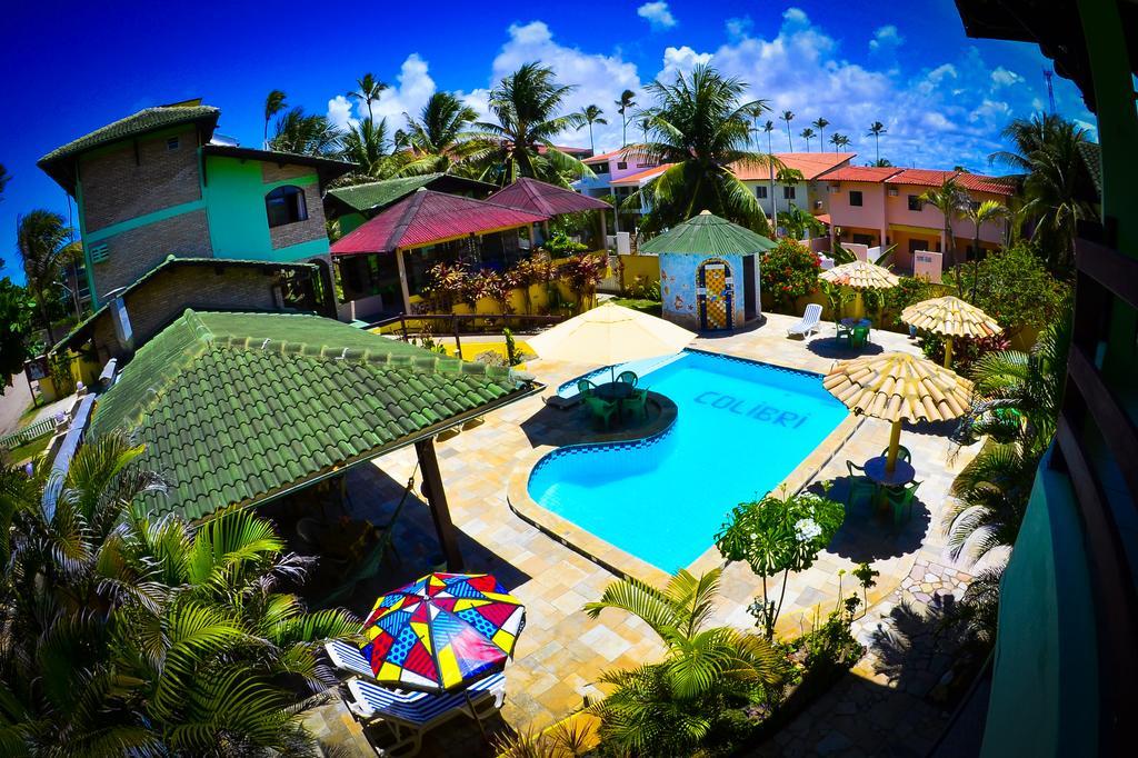 Hotel Pousada Porto Do Colibri Pôrto das Galinhas المظهر الخارجي الصورة