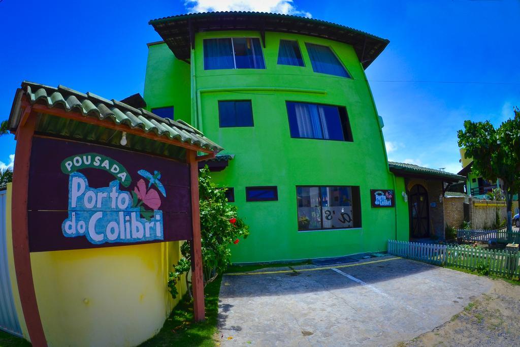 Hotel Pousada Porto Do Colibri Pôrto das Galinhas المظهر الخارجي الصورة
