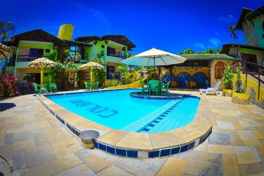 Hotel Pousada Porto Do Colibri Pôrto das Galinhas المظهر الخارجي الصورة