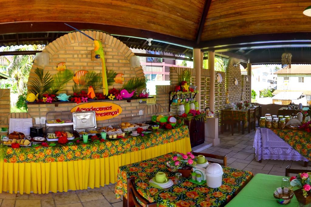 Hotel Pousada Porto Do Colibri Pôrto das Galinhas المظهر الخارجي الصورة