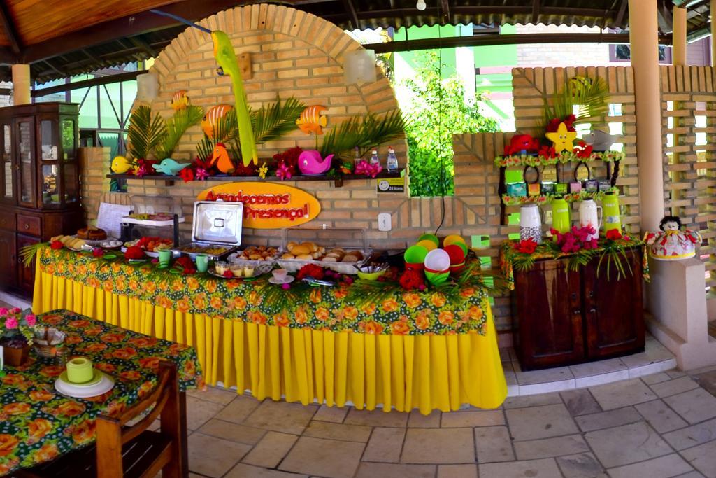 Hotel Pousada Porto Do Colibri Pôrto das Galinhas المظهر الخارجي الصورة