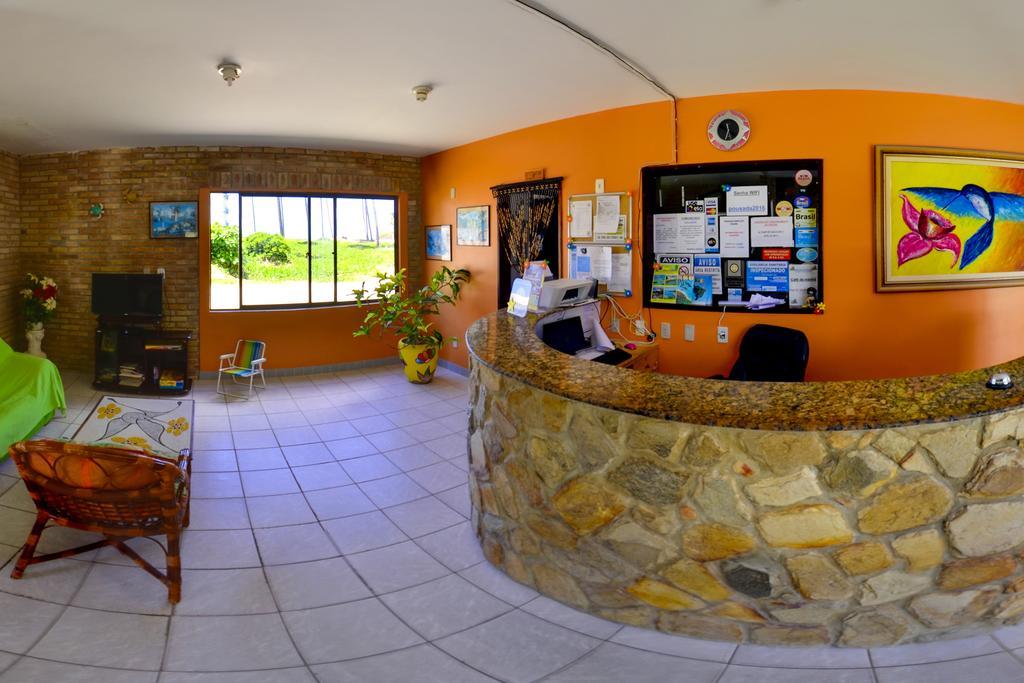 Hotel Pousada Porto Do Colibri Pôrto das Galinhas المظهر الخارجي الصورة