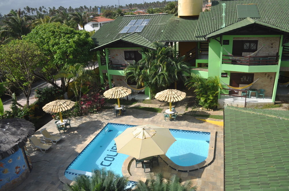 Hotel Pousada Porto Do Colibri Pôrto das Galinhas المظهر الخارجي الصورة