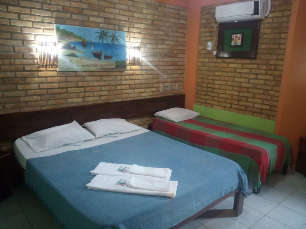 Hotel Pousada Porto Do Colibri Pôrto das Galinhas المظهر الخارجي الصورة