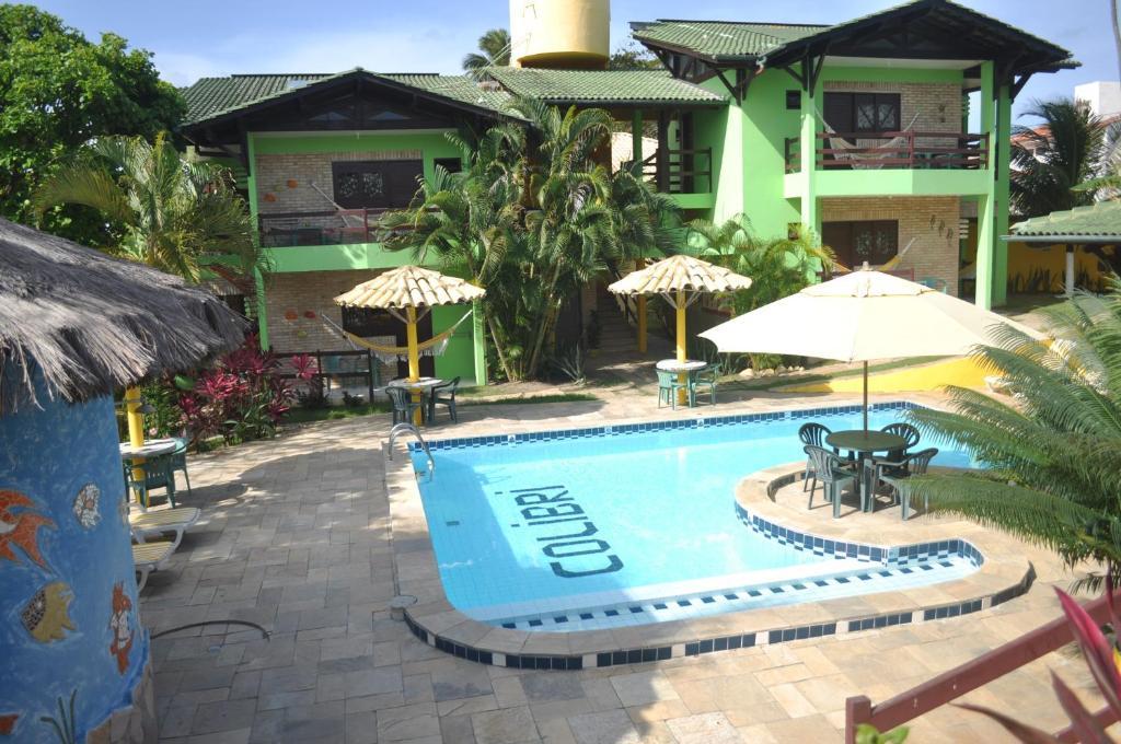 Hotel Pousada Porto Do Colibri Pôrto das Galinhas المظهر الخارجي الصورة
